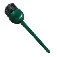 Hufpinsel mit Plastikgriff