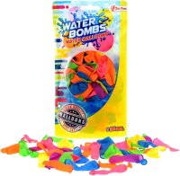 100er-Pack Wasserbomben im Beutel
