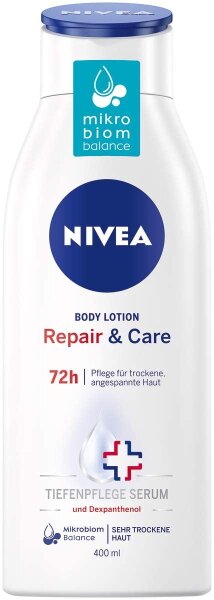 NIVEA Repair & Care Body Lotion 400 ml
