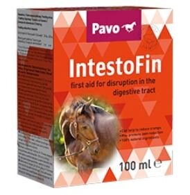 Pavo IntestoFin Erste Hilfe zur Unterstützung der Verdauung