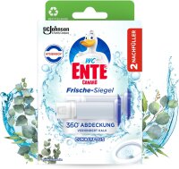 WC-Ente Frische-Siegel Nachfüller Eukalyptus Duft