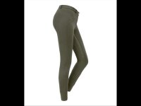 Elt Reithose Fun Sport Silikon Khaki