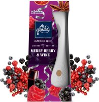 Glade Automatic Spray Original Merry Berry & Wine