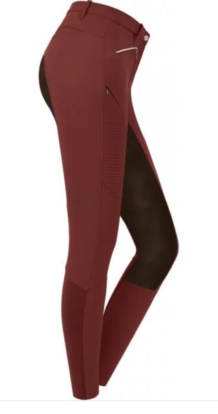 ELT Damenreithose Mahagoni Gr. 34 Gala