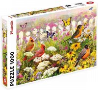 Verschiedene Piatnik 1000 Teile Puzzle