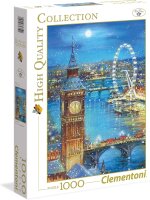 Clementoni Puzzle 1000 Teile 39319 Christmas Collection