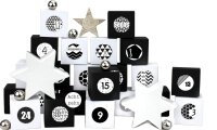 Adventskalender zum Befüllen Box