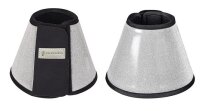Reflex Hufglocke, silber grau, M