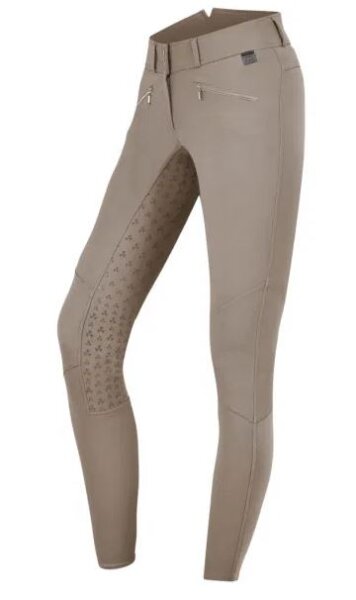 ELT Kinderreithose Hella High Waist 140