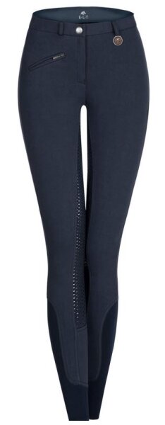 ELT Reithose Fun Sport Silikon Nachtblau 38