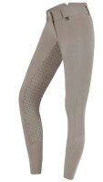 ELT Reithose Micro Sport High Waist Silikon Beige 42