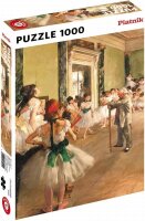Piatnik 1000 Teile Puzzle Der Tanzunterricht 5394