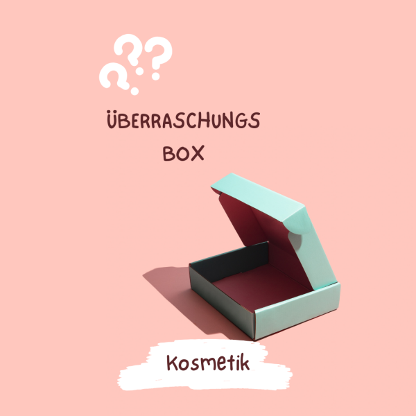 Kosmetik Mix-Paket – Max Factor, LOréal & Essie | 5 zufällig ausgewählte Produkte