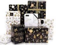 Geschenkpapier-Set