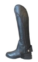 Lederchaps Highlight XXL