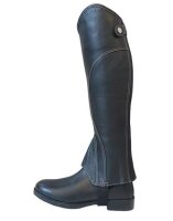 Lederchaps Sporty L