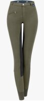 Ledervollbesatz Reithose Fun Sport 164